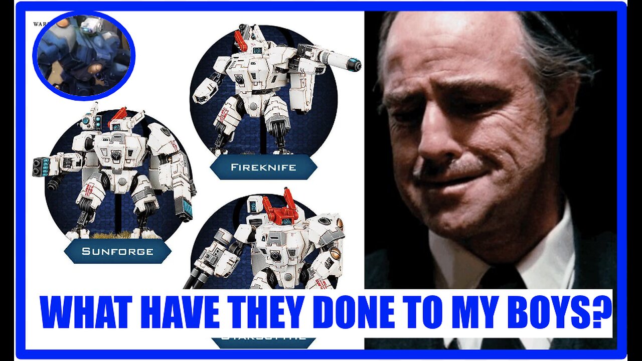 What is happening with the new Crisis suits?