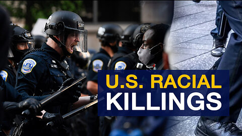 US Police Brutality