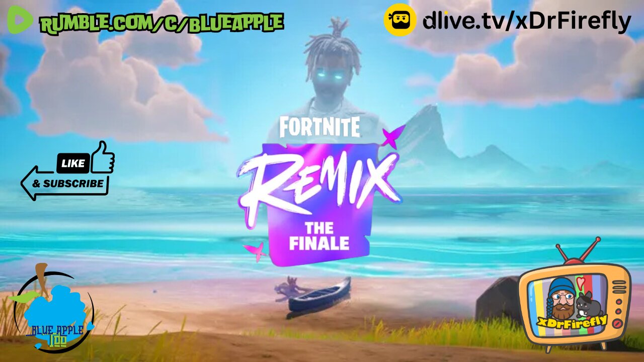 Fortnite Remix : The Finale : Live Event