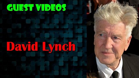 David Lynch