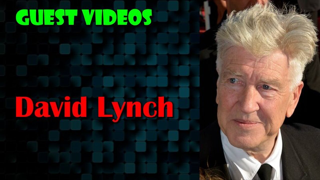 David Lynch