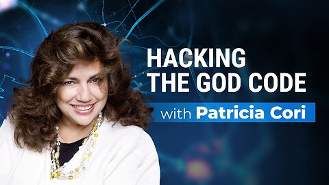 Hacking the God Code with Patricia Cori & Jason Shurka