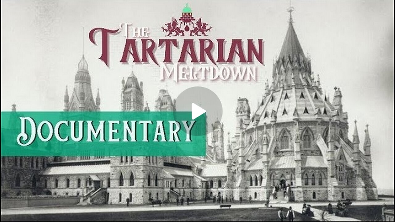 The Tartarian Meltdown & Series XI (LAW OF WAR - THE STORM The Complete Proofs 2nd Edition)