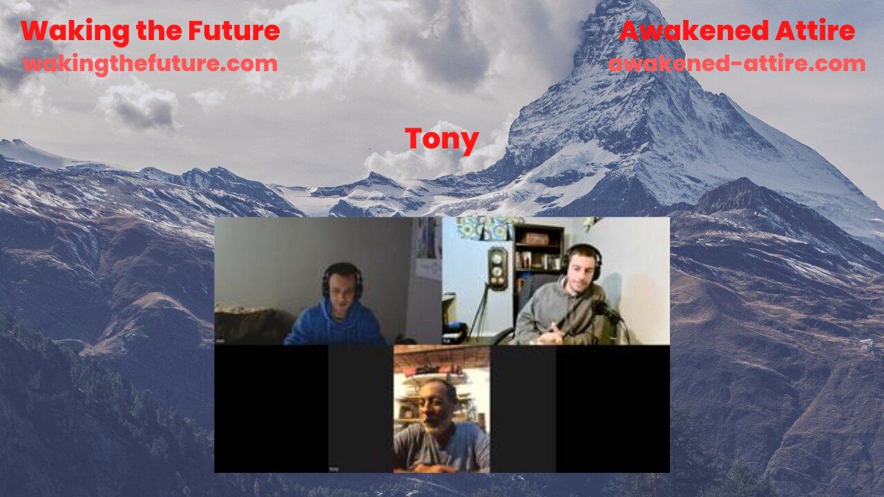 Morning Chat With Joel And Pat. Tony in Mexico Been A While 01-28-2022