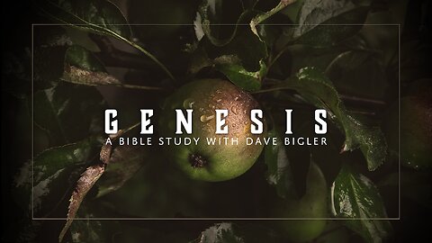 Genesis 42:1-43:16 - Joseph reunited with his “loving” brothers - Does God punish us when we sin?