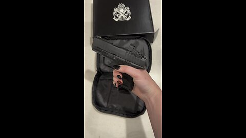 Springfield Hellcat Unboxing