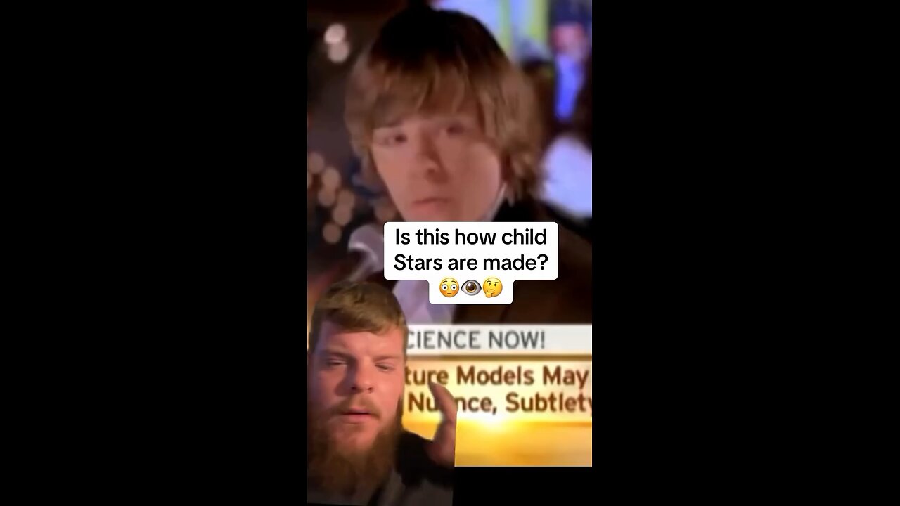 They’re admitting cloning in front of our face