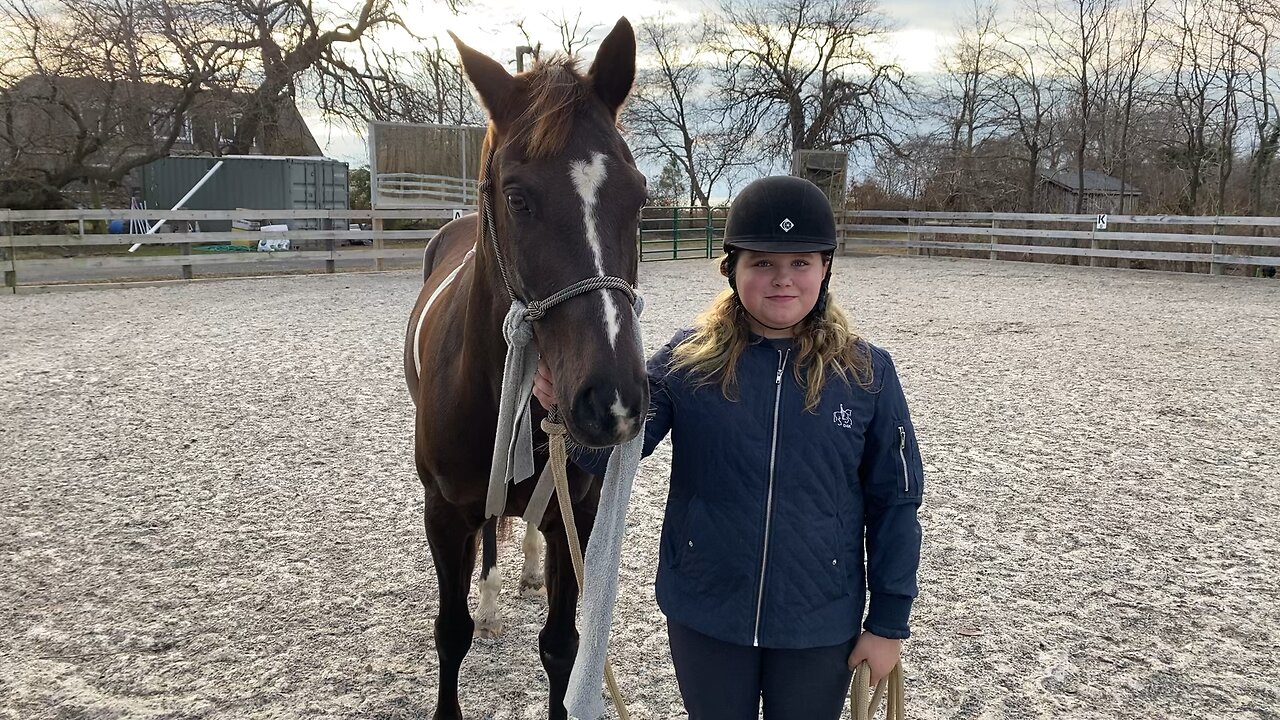 Polo exercise