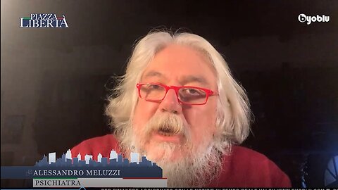 PIAZZA LIBERTA': Pfizer e Fda, intervento del prof. Meluzzi