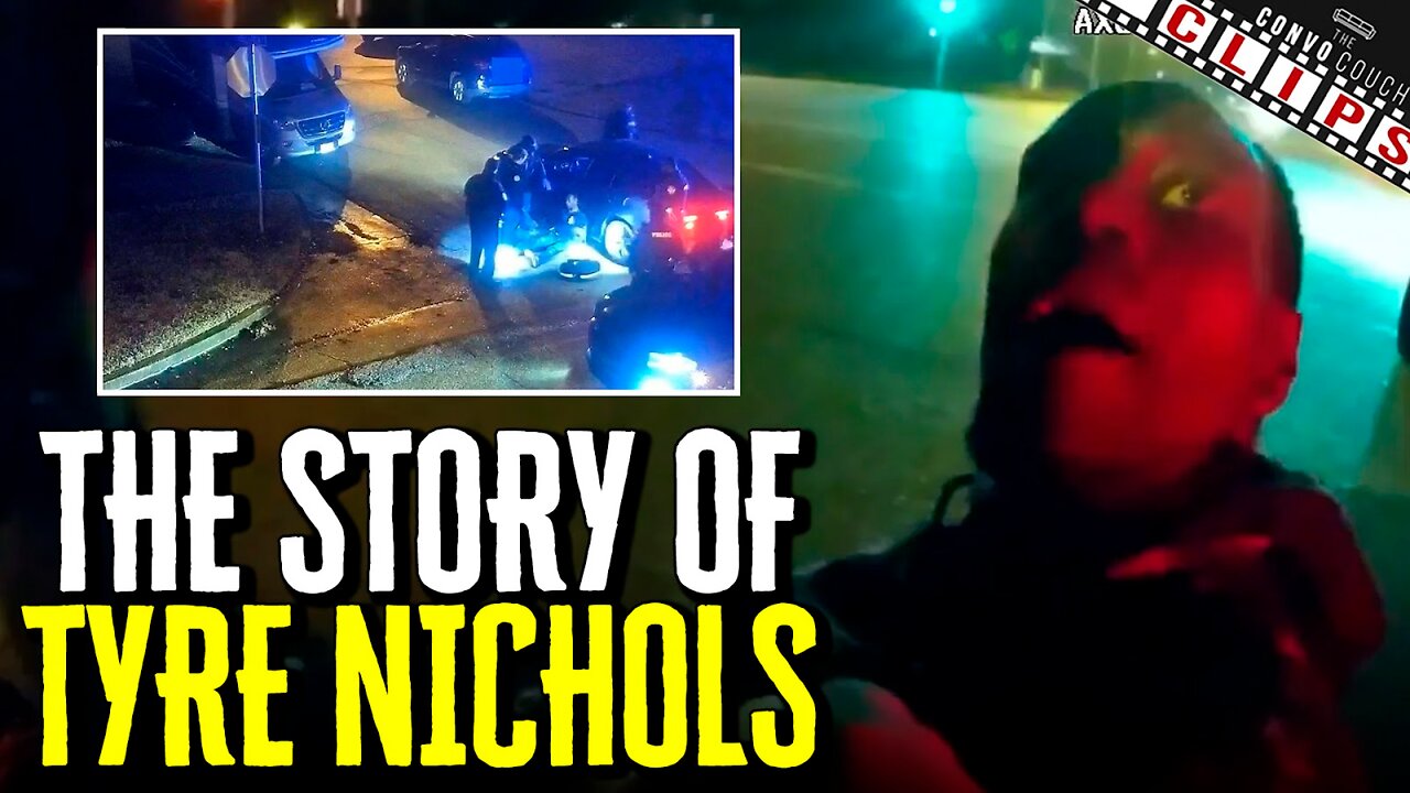 Memphis Police Killing: The Story Of Tyre Nichols