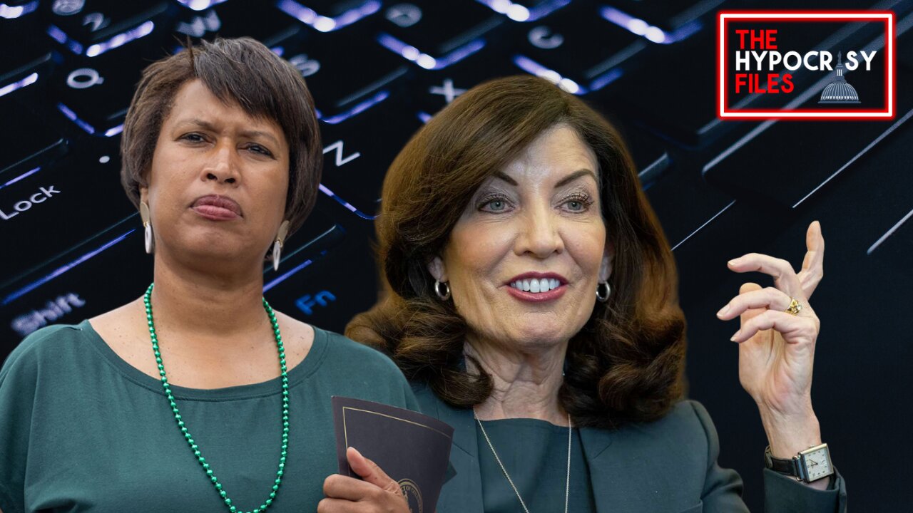 Kathy Hochul Claims Black Kids Don't Know What Computers Are