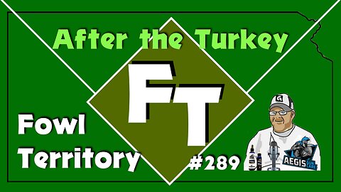 Fowl Territory #289 - After the Turkey