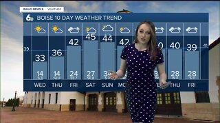 Geneva's Tuesday January 31 Morning Forecast