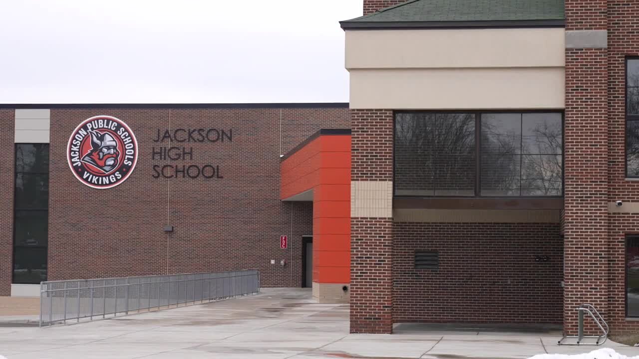 Jackson High School dismisses students early after hoax call caused a lockdown