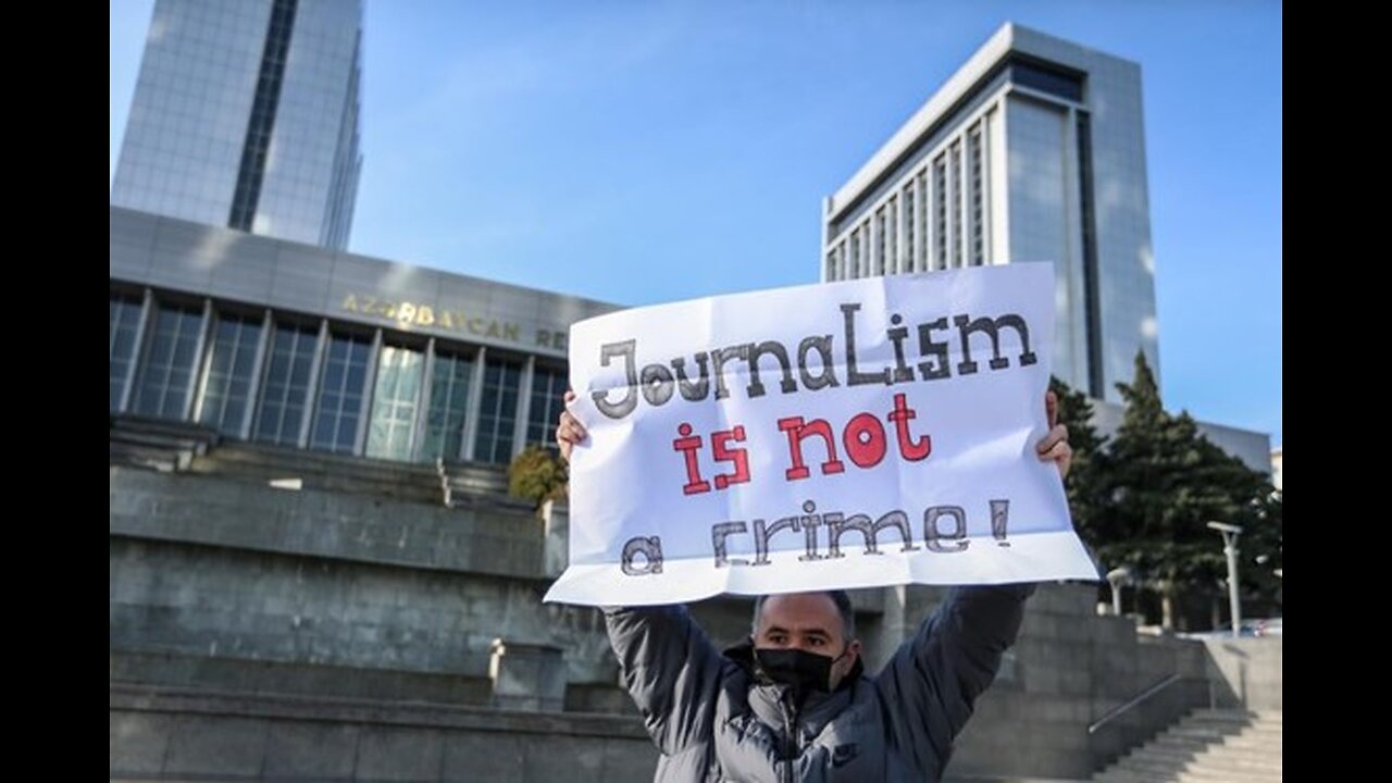 Norwegian Helsinki Committee calls for release of journalist Aziz Orujov