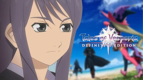 ENTER Yuri Lowell [Tales of Vesperia Definitive P1]