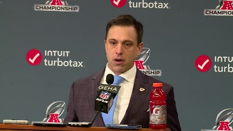 Chiefs GM Brett Veach