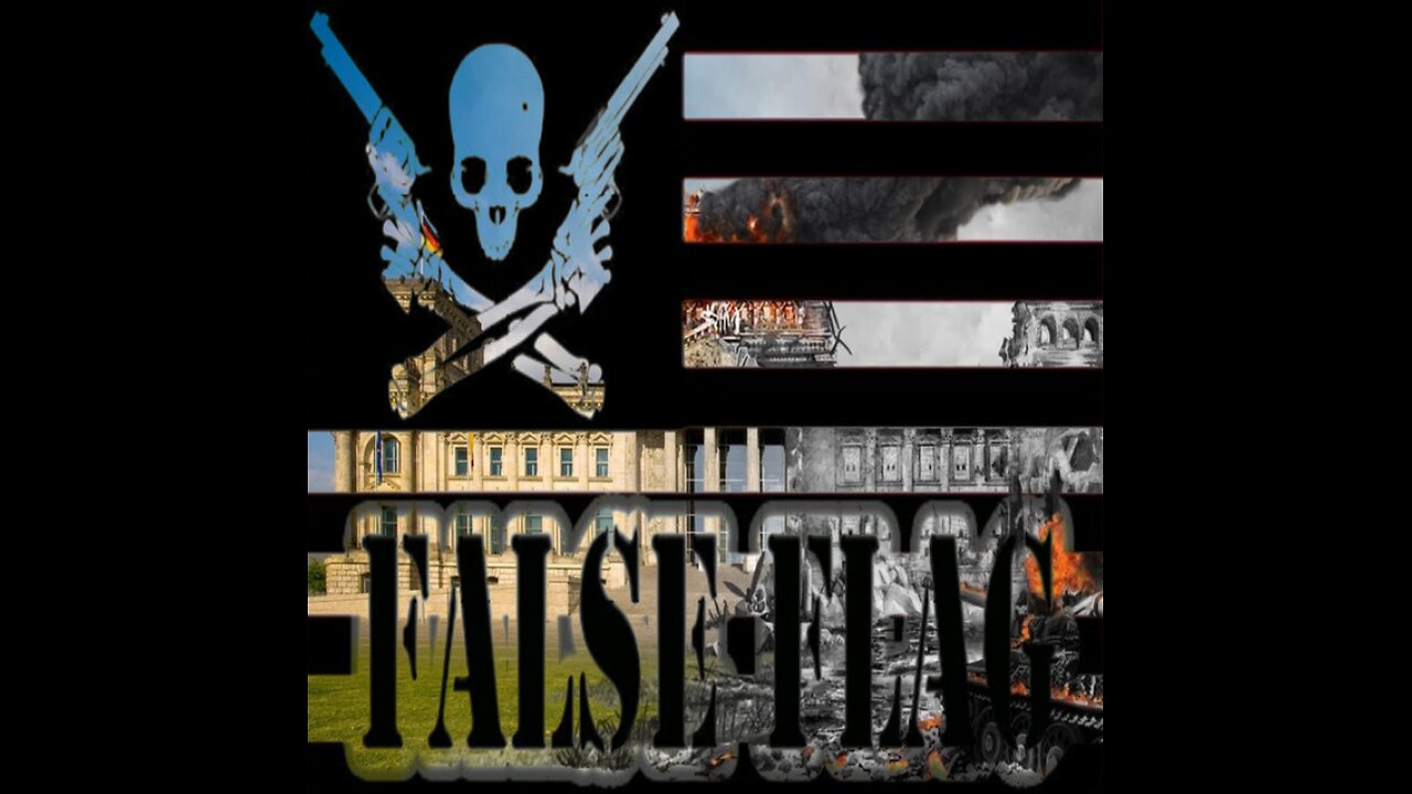 Bliss - False Flag Terrorism (ft. Surg & Ampkilla) (Lyric Video)