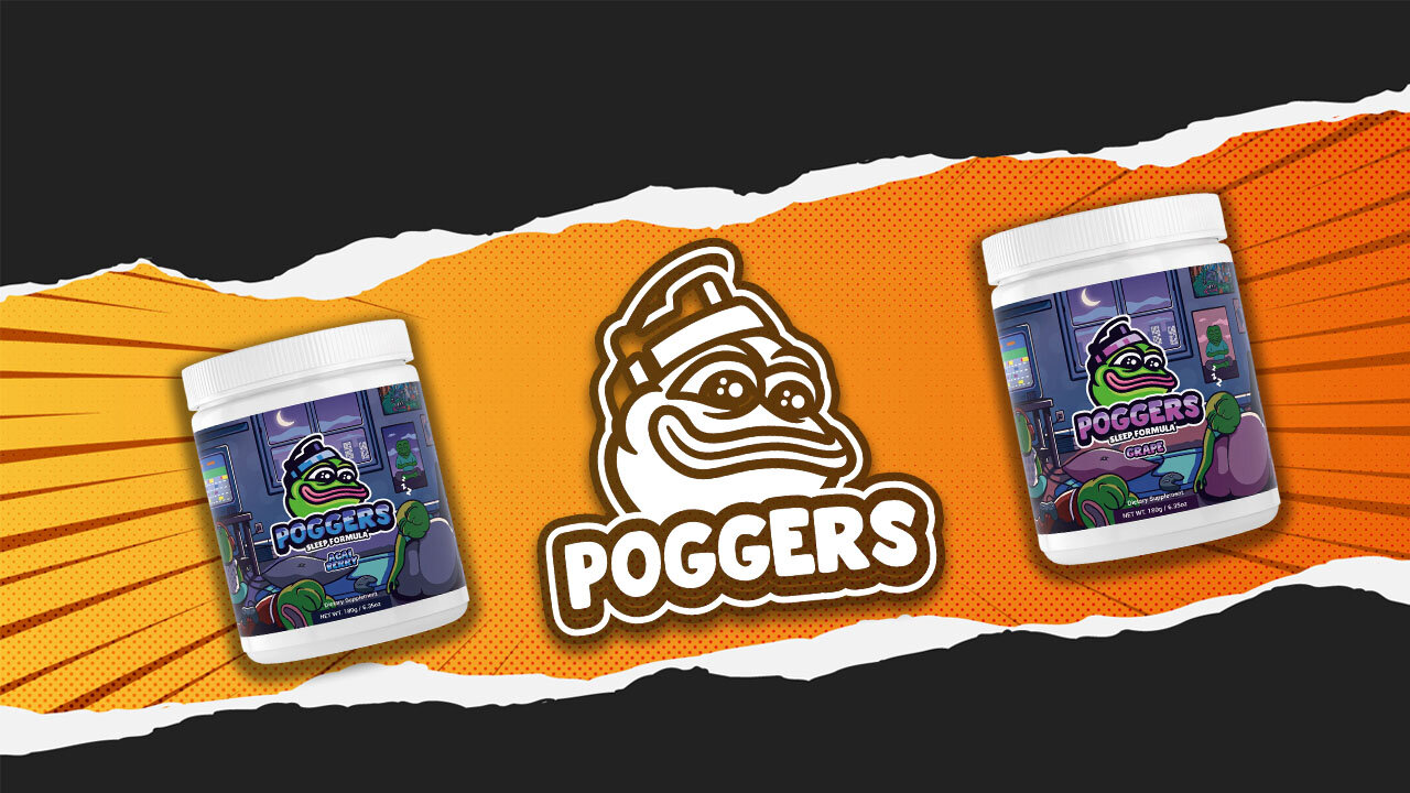 Poggers Sleep Formula - Taste Test Review