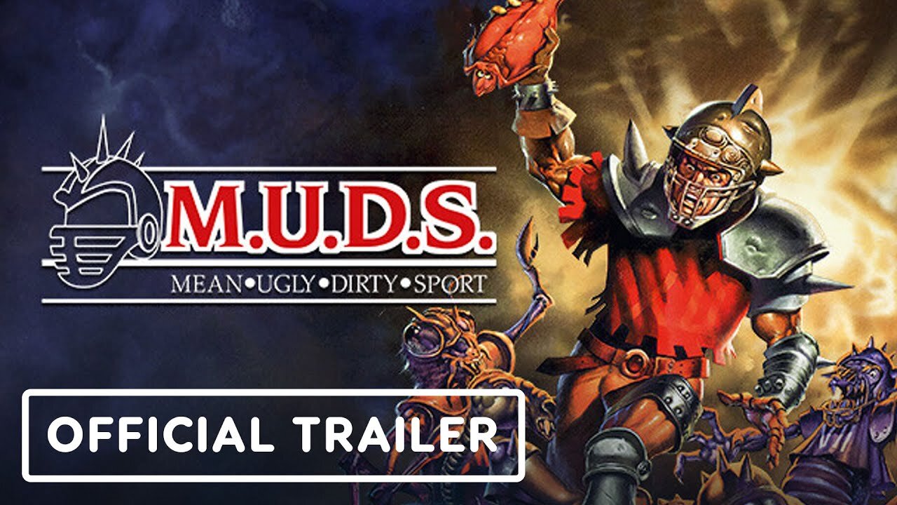 M.U.D.S.: Mean Ugly Dirty Sport - Official Trailer