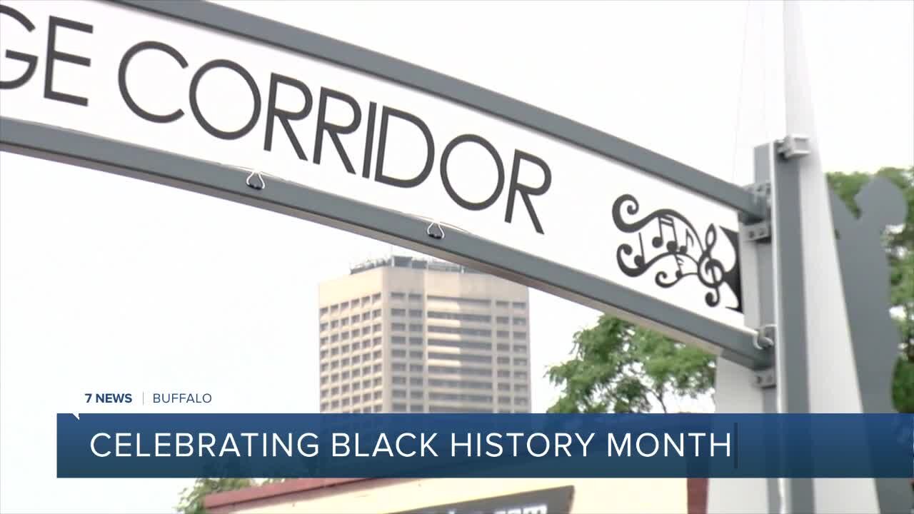 Black History Month is as important as ever in Buffalo