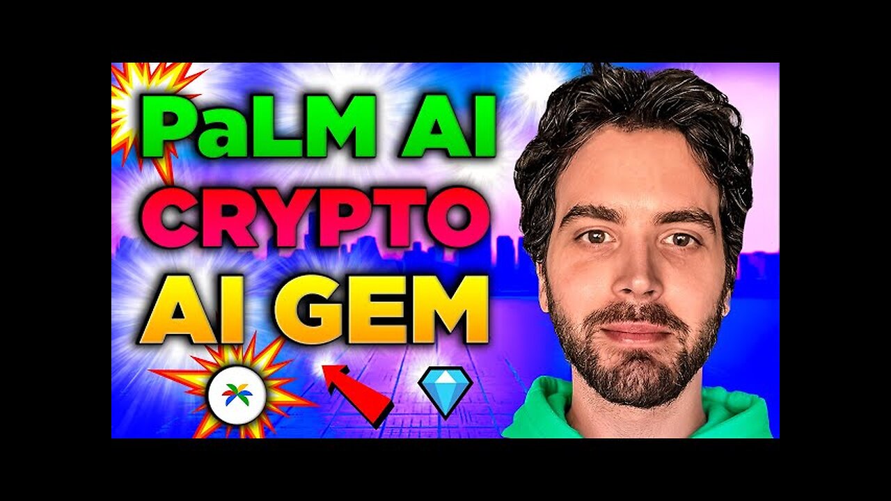 Best Rev Share Crypto - AI Gem POWERED by Google?! (PaLM AI)