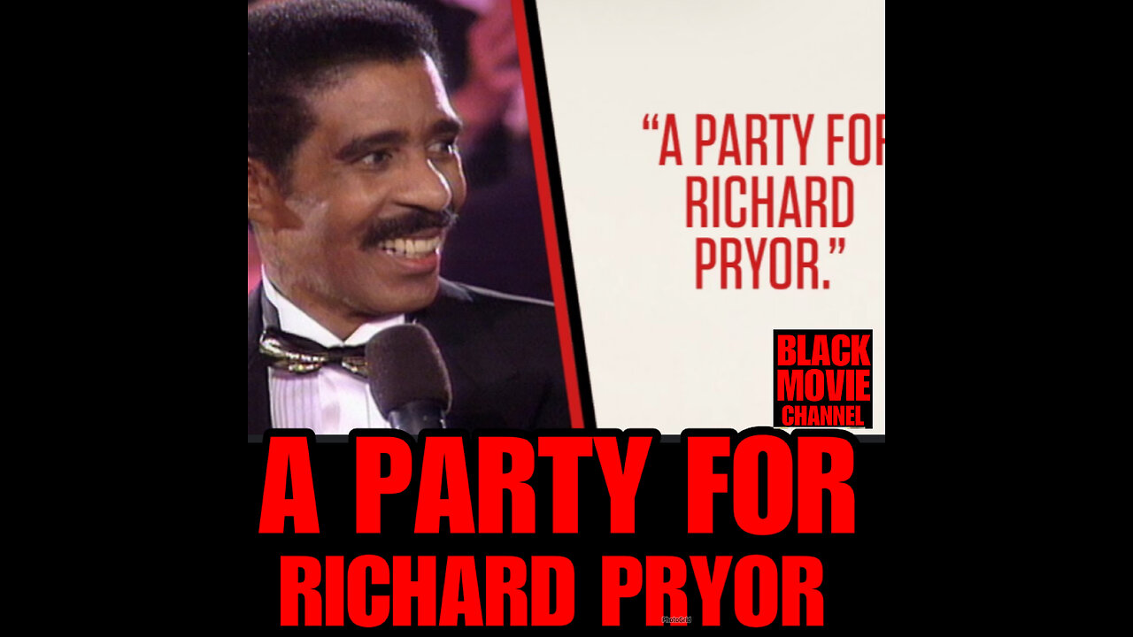 BMC #11 A PARTY FOR RICHARD PRYOR