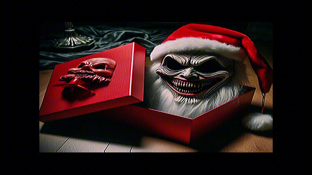 "The Cursed Christmas Gift"