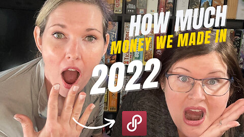 POSHMARK 2022 YEAR IN REVIEW: How much did we make?