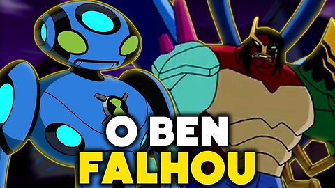 PORQUE O BEN QUERIA MATAR O KEVIN SUPREMO