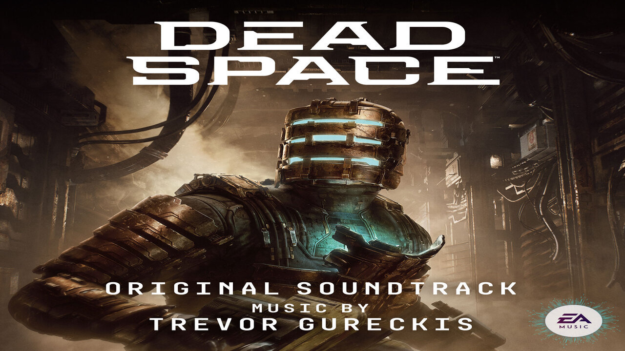 Dead Space (Original Soundtrack) Album.