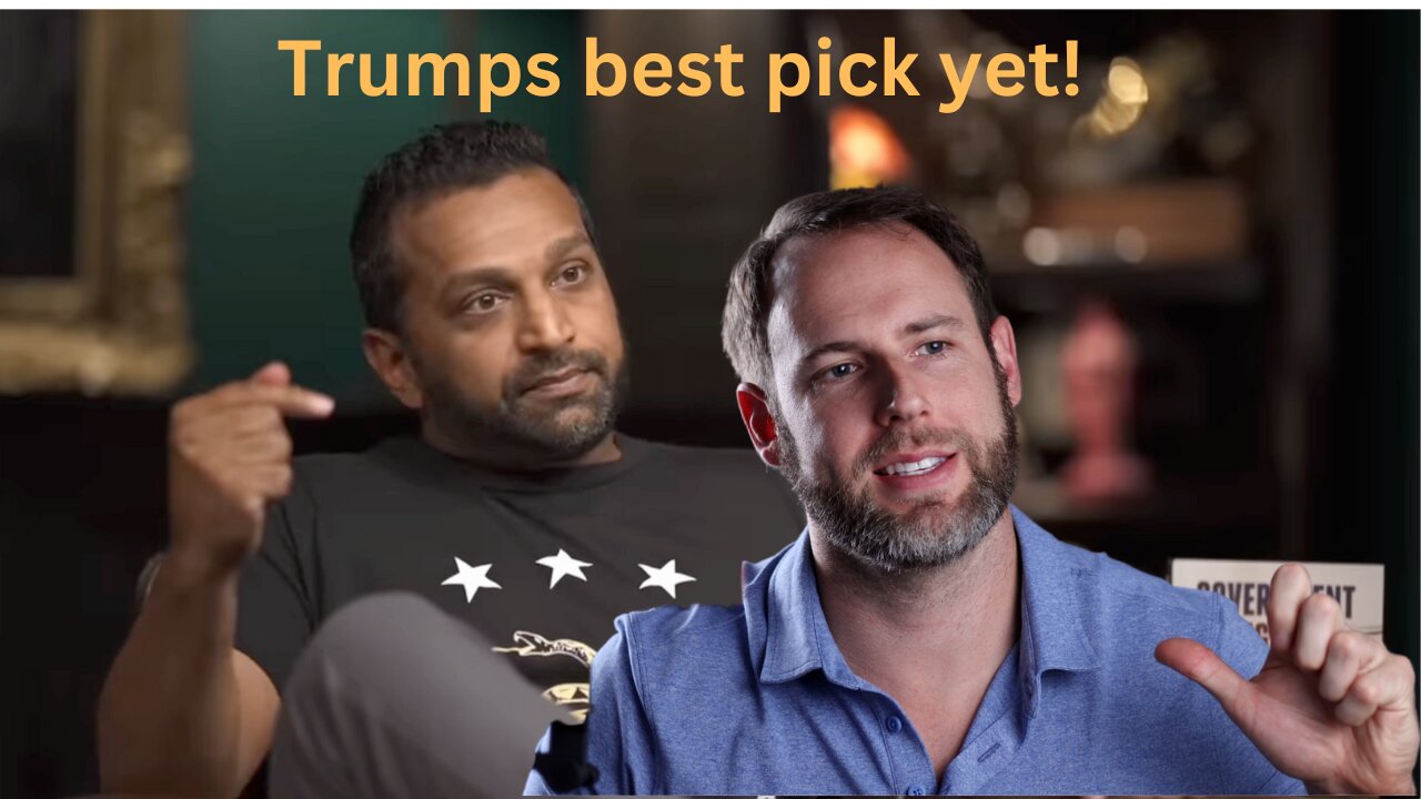 Trumps best pick yet!