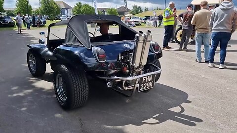 Volkswagen buggy