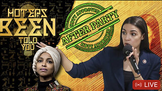 HBTY AFTER PARTY: AOC Gets On Her Soap Box & More