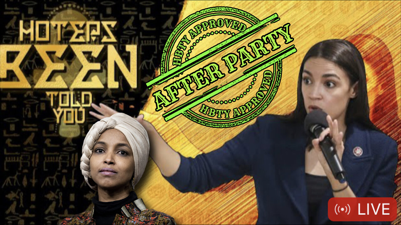 HBTY AFTER PARTY: AOC Gets On Her Soap Box & More