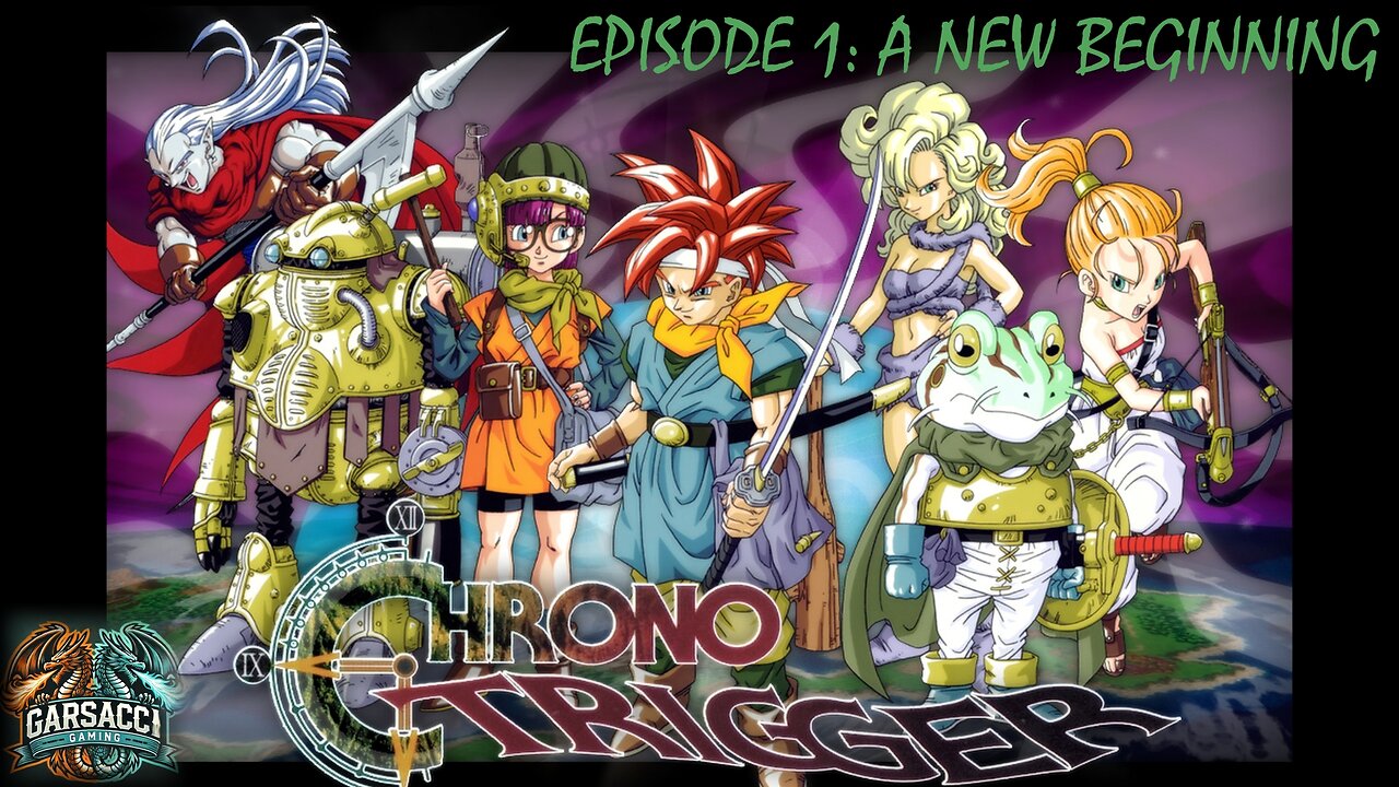 Chrono Trigger