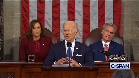 Biden: Jan 6 Was The Greatest Threat Since The Civil War