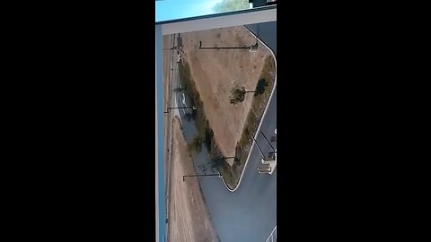 Crazy crash