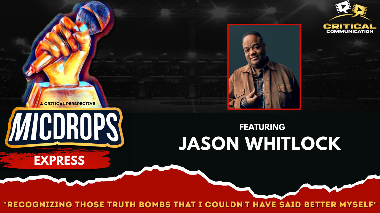 Jason Whitlock Goes FEARLESS Mode on The Daily Wire