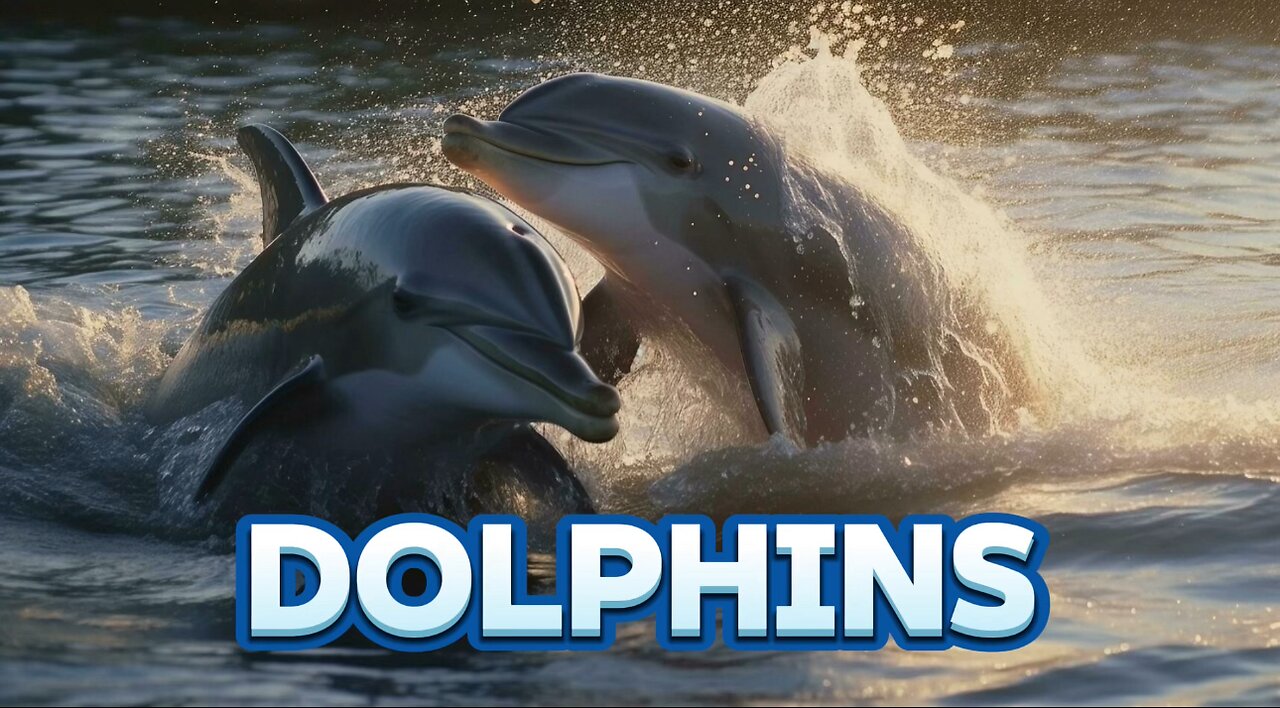 Facts About Dolphins