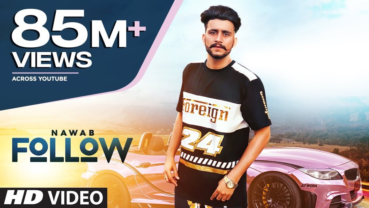 Nawab (Full Song) Mista Baaz ｜ Korwalia Maan ｜ Latest Punjabi Songs 2018