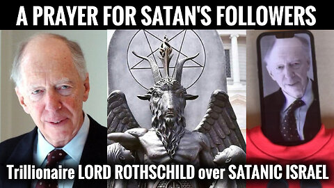 SATAN'S PRAYER TO FOLLOWERS