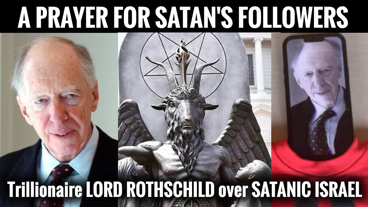 SATAN'S PRAYER TO FOLLOWERS