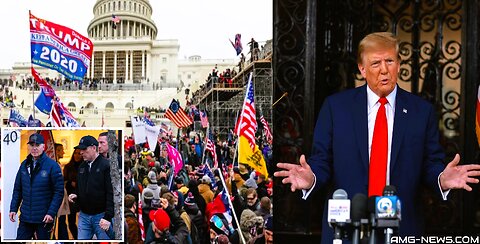 BOOM! Trump SZOKUJE świat: odpowiada Joemu ułaskawieniu Huntera Bidena ...