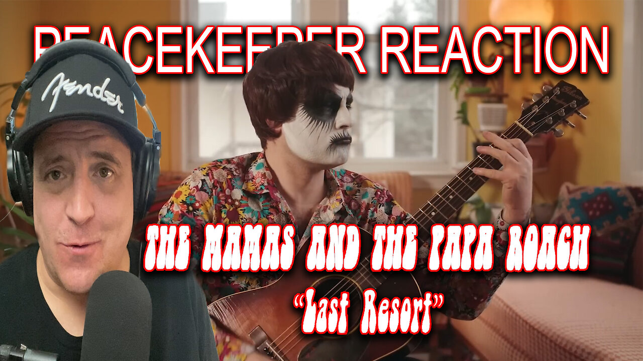 The Mamas & the Papa Roach - Last Resort