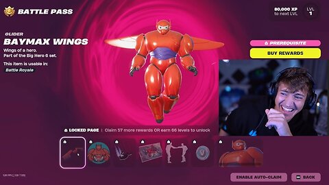 Ninja Reacts To The Chapter 6 Battle Pass!