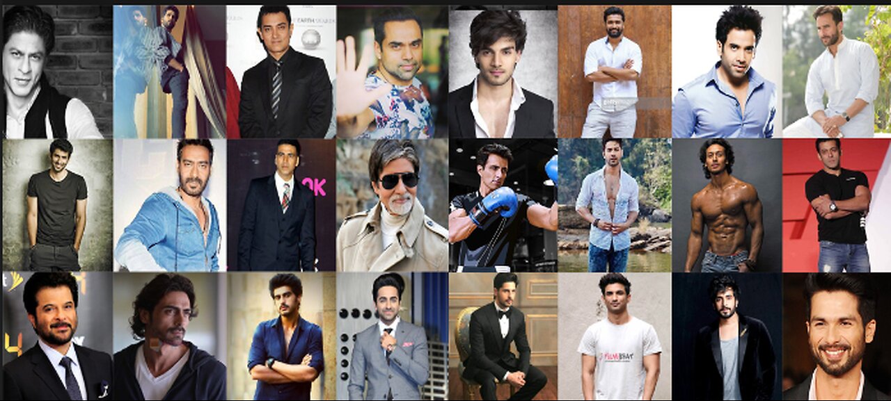 ChatGPTsays about 10 Best Bollywood Actors