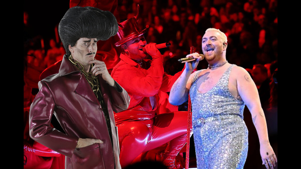 Satanism and LGBQT run wild at the Grammys (again)