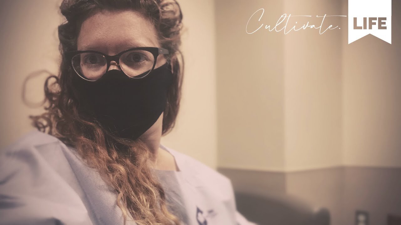 CL | Lacey Has Her First Surgery (to remove fibroid and endometriosis) | Cultivate Relationships