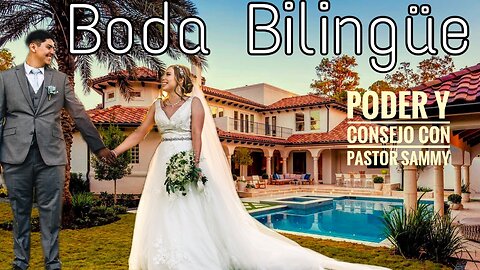 Oficiando Una Boda Cristiana Bilingüe #Bodabilingüe #BodaEnEspañol